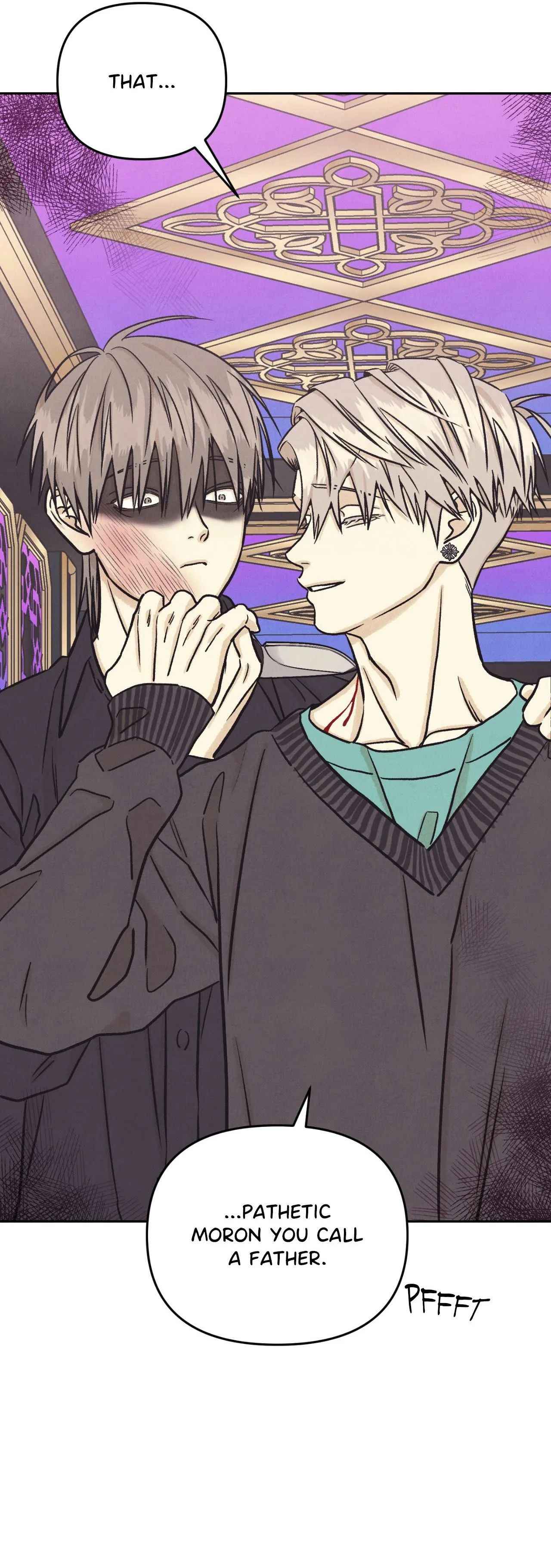 Operation Mareo Chapter 52 page 39 - 