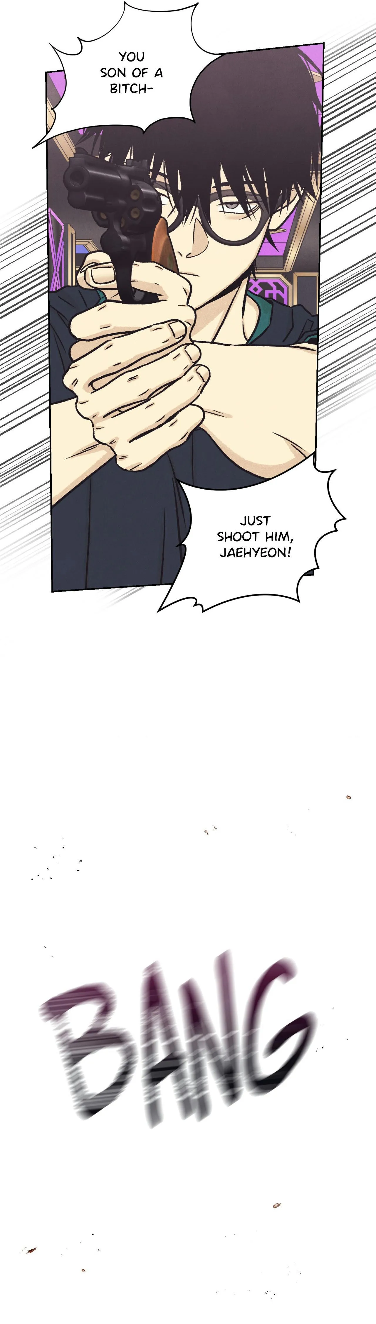 Operation Mareo Chapter 52 page 40 - 