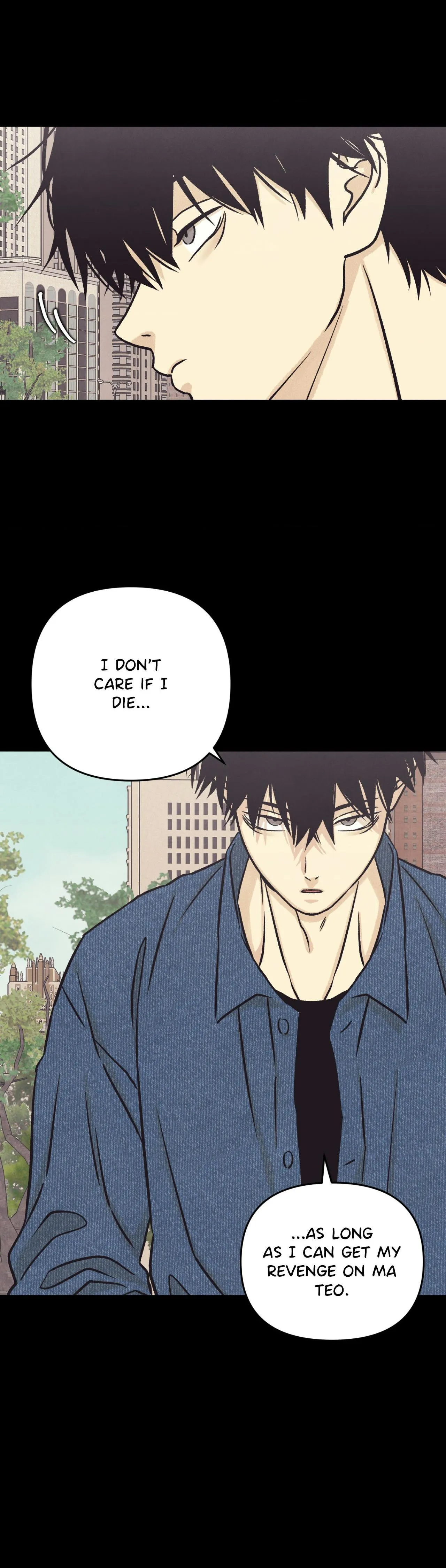 Operation Mareo Chapter 52 page 6 - 