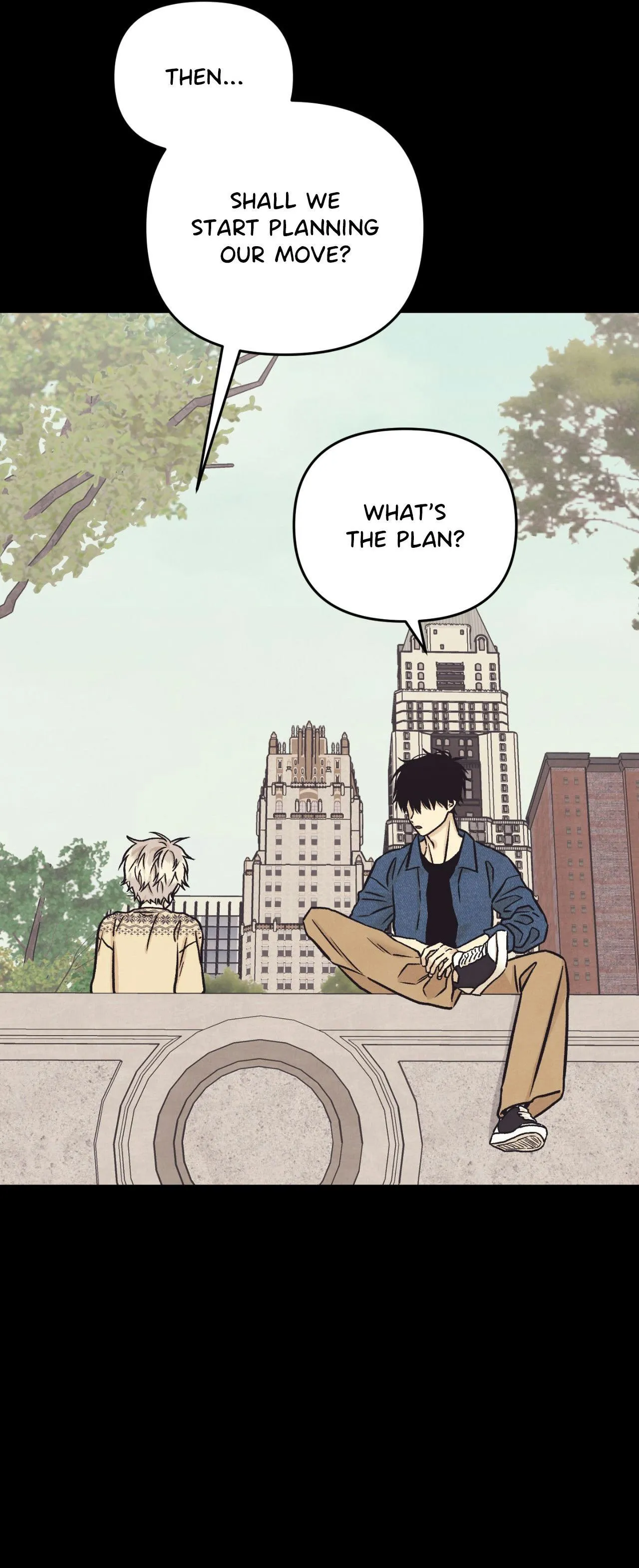 Operation Mareo Chapter 52 page 9 - 
