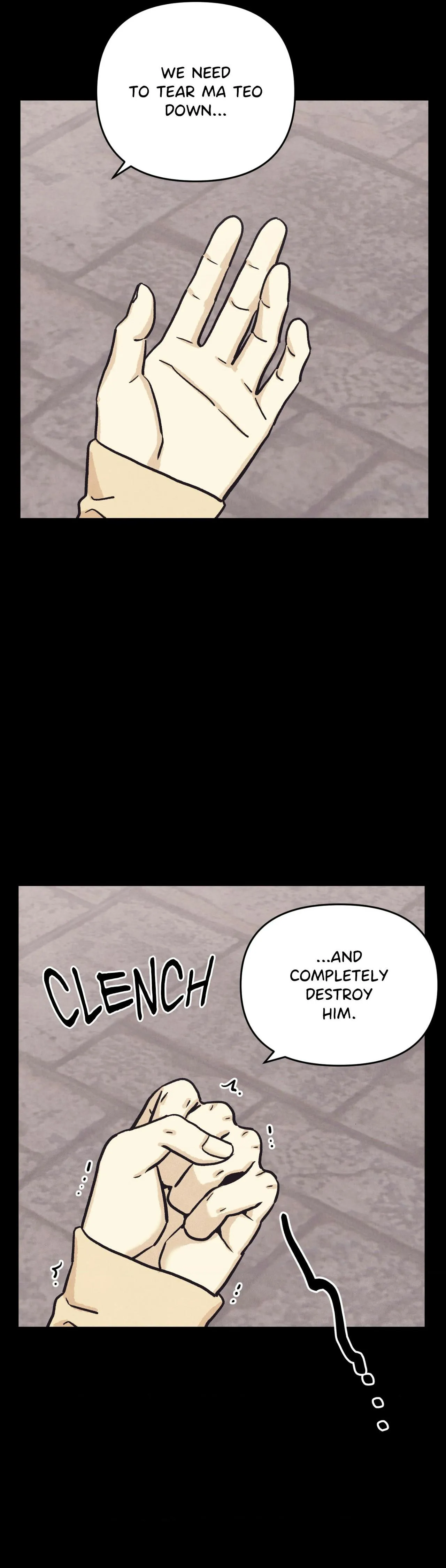 Operation Mareo Chapter 52 page 10 - 