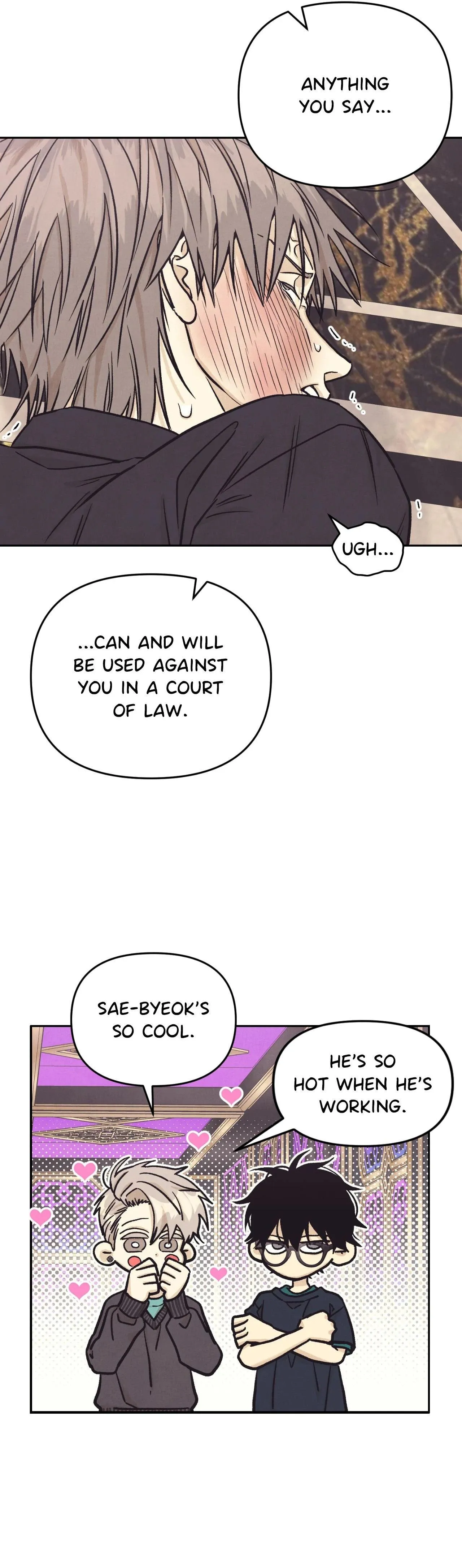 Operation Mareo Chapter 53 page 19 - 