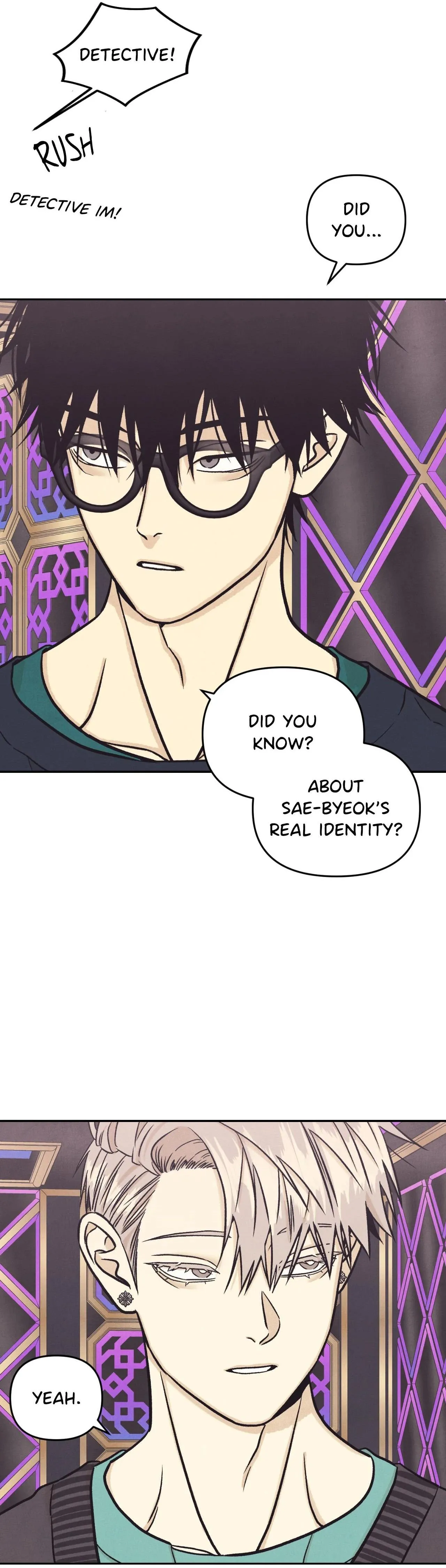 Operation Mareo Chapter 53 page 20 - 