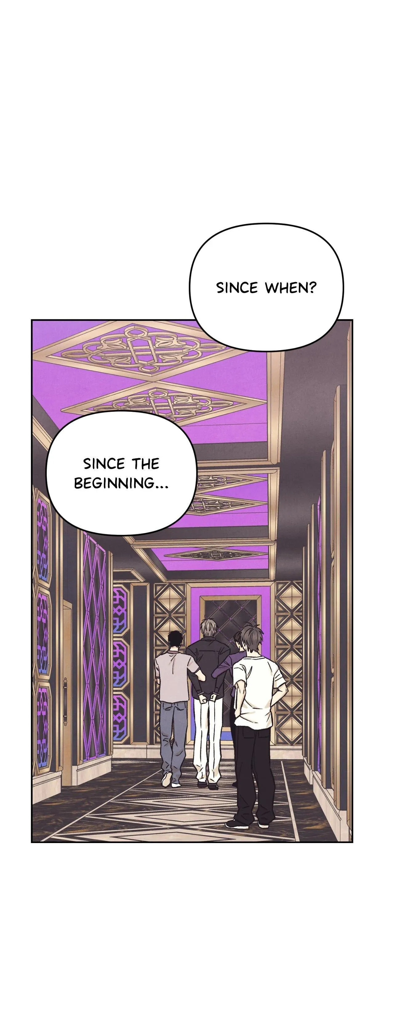 Operation Mareo Chapter 53 page 21 - 