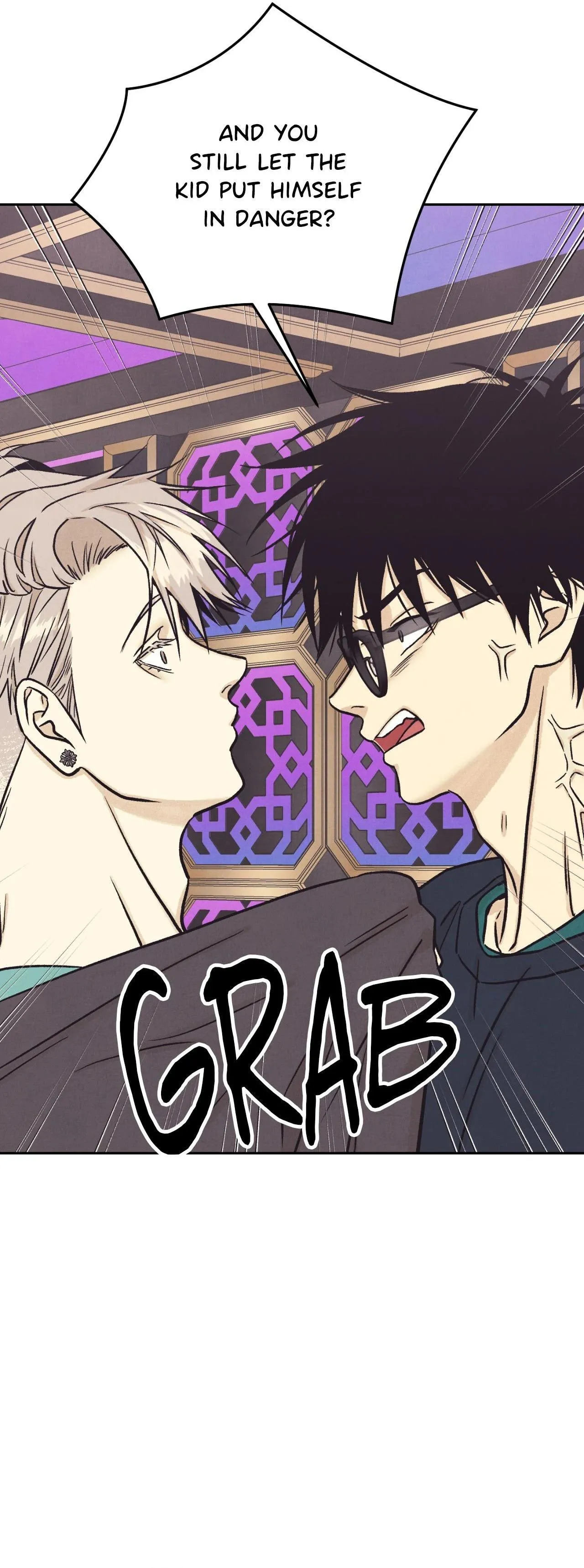 Operation Mareo Chapter 53 page 22 - 