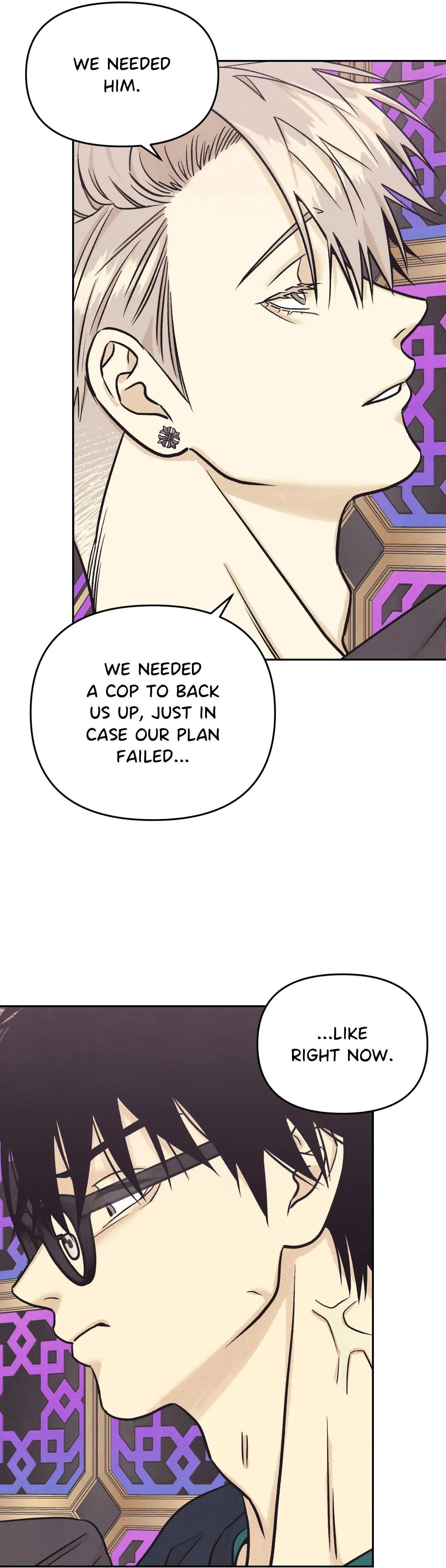Operation Mareo Chapter 53 page 23 - 