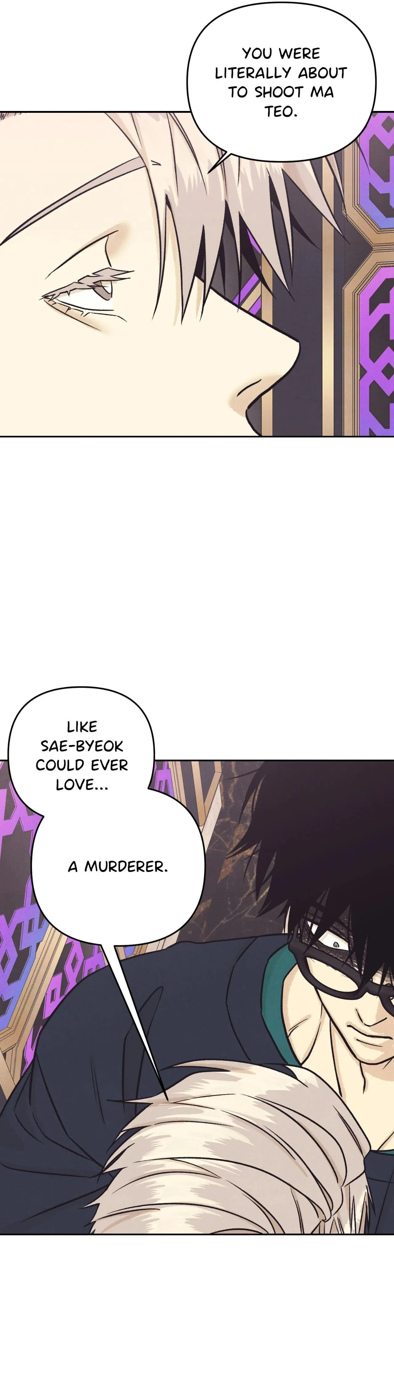Operation Mareo Chapter 53 page 26 - 