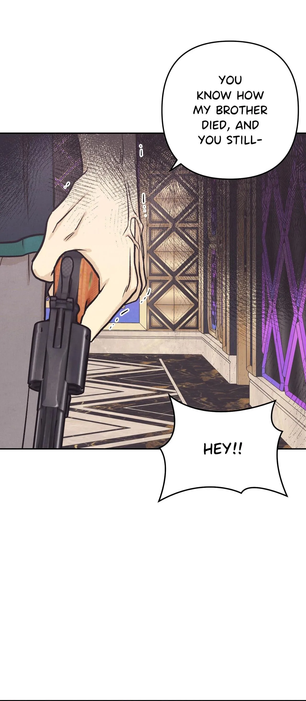 Operation Mareo Chapter 53 page 27 - 