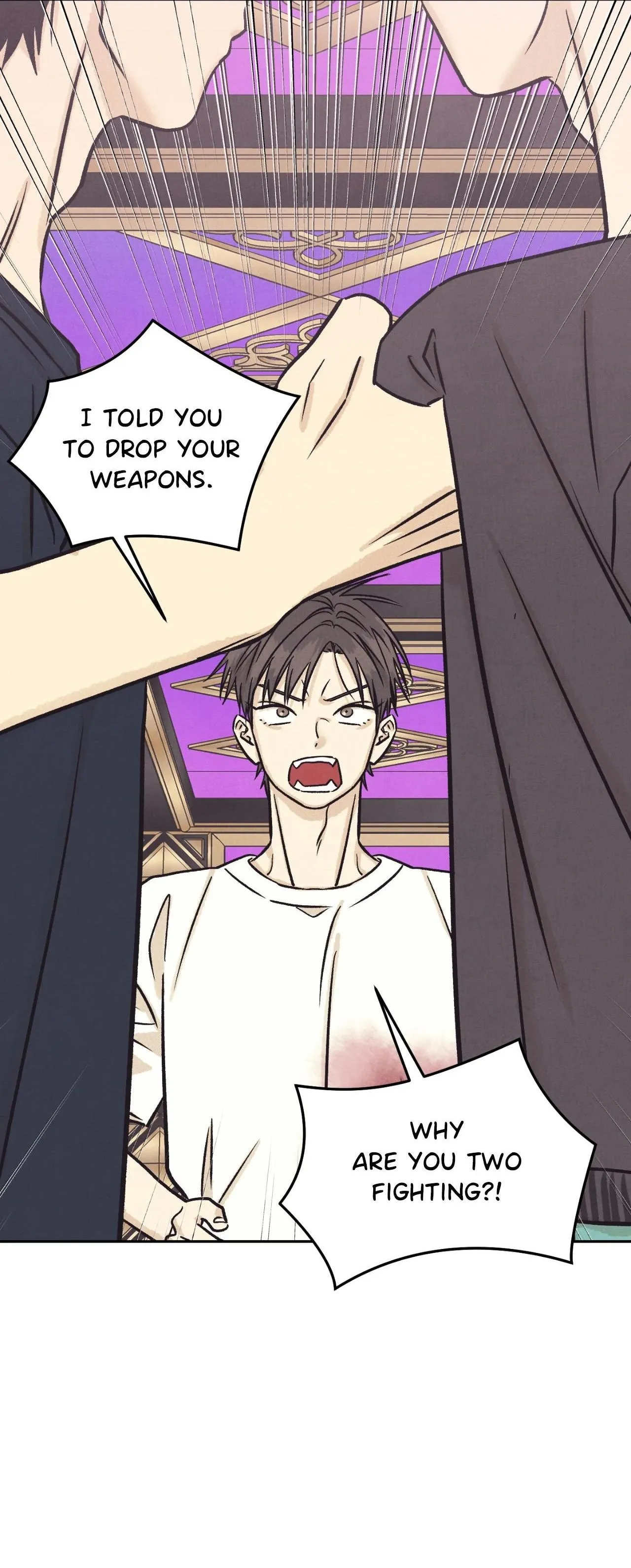 Operation Mareo Chapter 53 page 28 - 