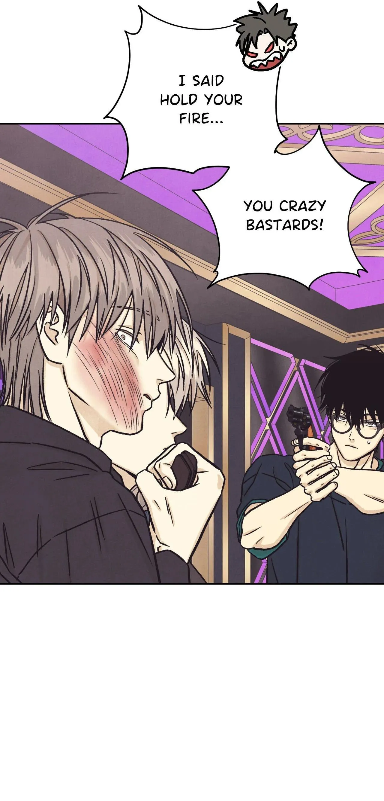 Operation Mareo Chapter 53 page 4 - 
