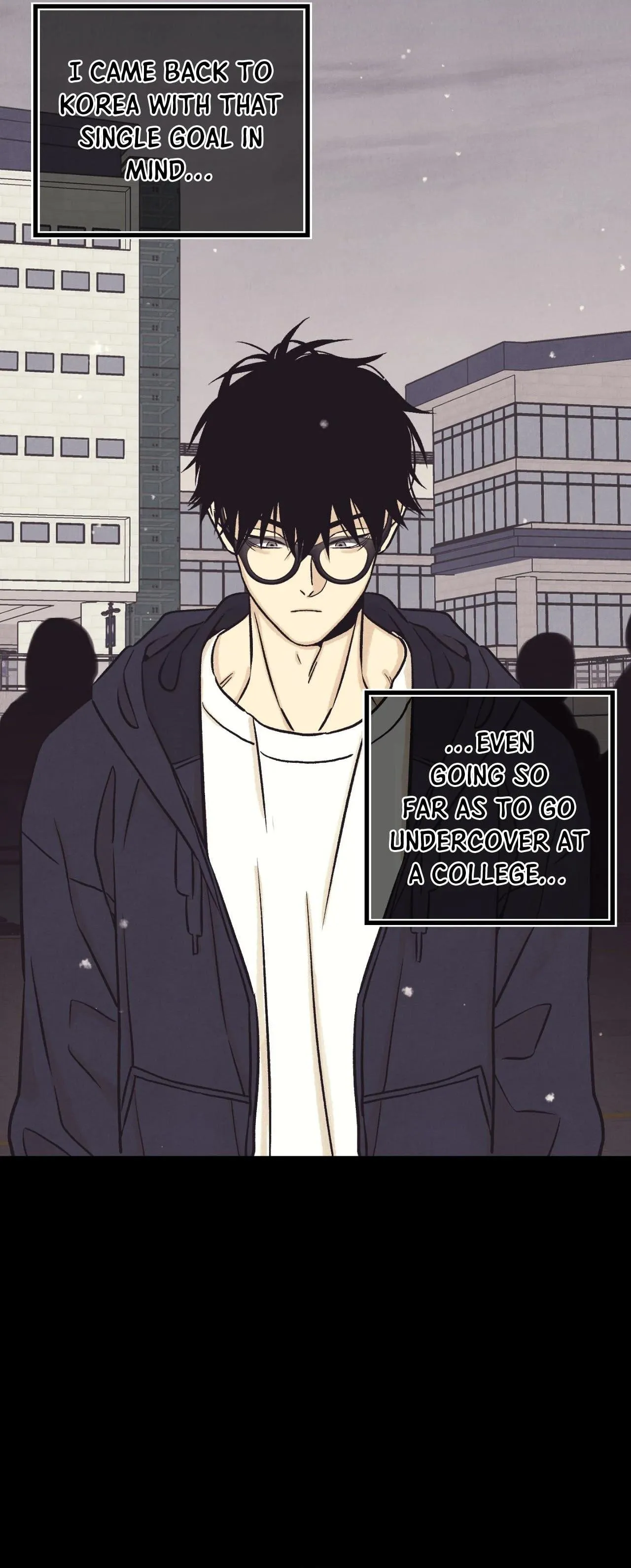 Operation Mareo Chapter 53 page 33 - 