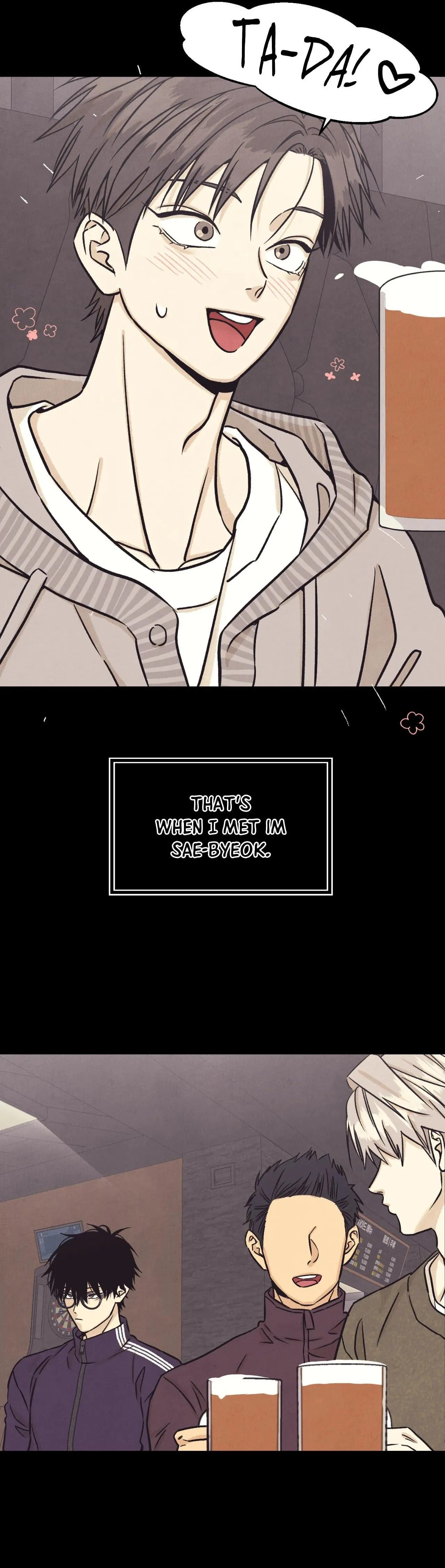 Operation Mareo Chapter 53 page 34 - 