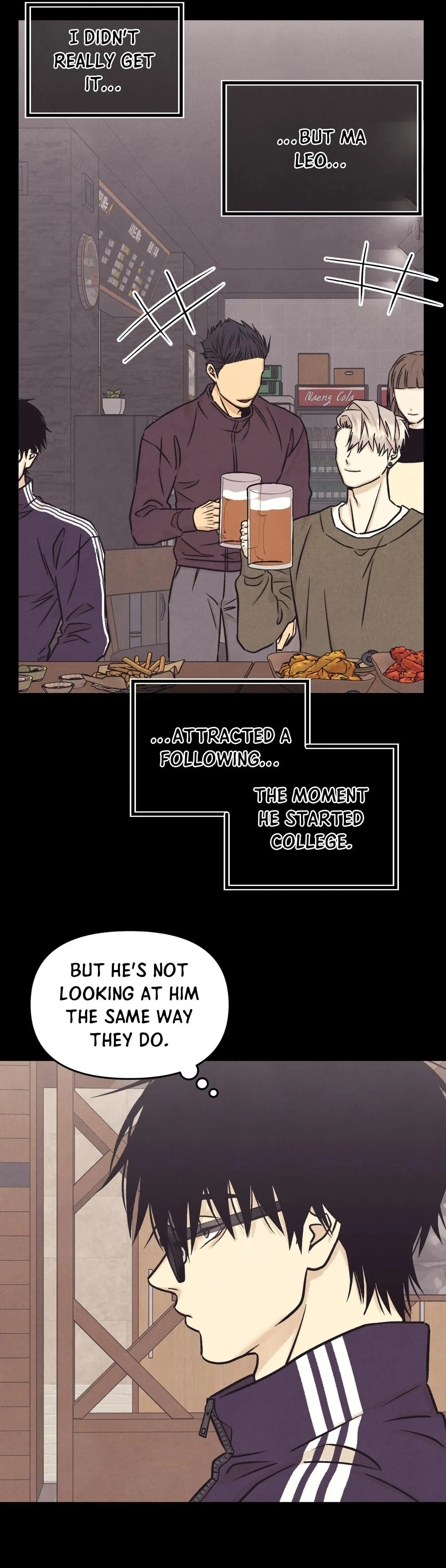 Operation Mareo Chapter 53 page 37 - 