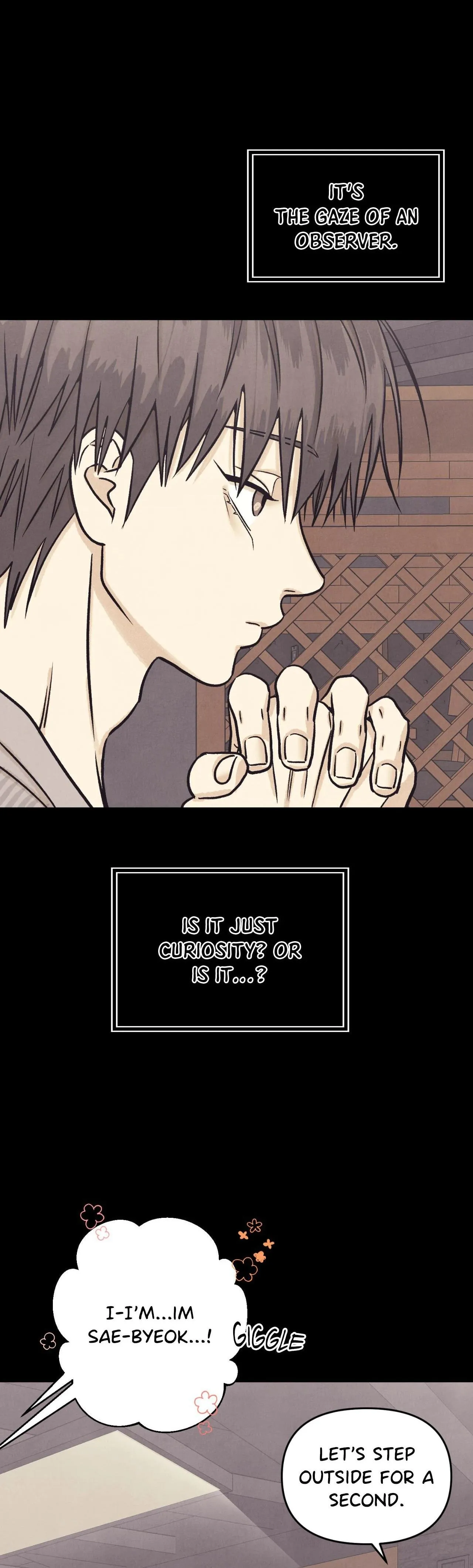 Operation Mareo Chapter 53 page 38 - 