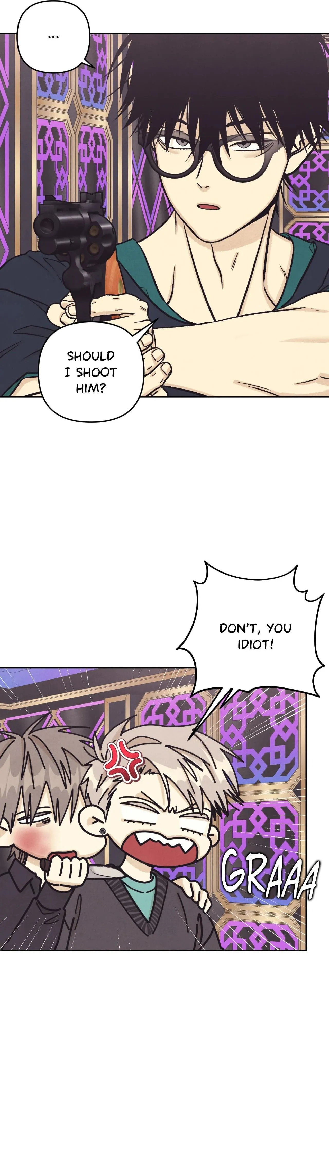 Operation Mareo Chapter 53 page 8 - 