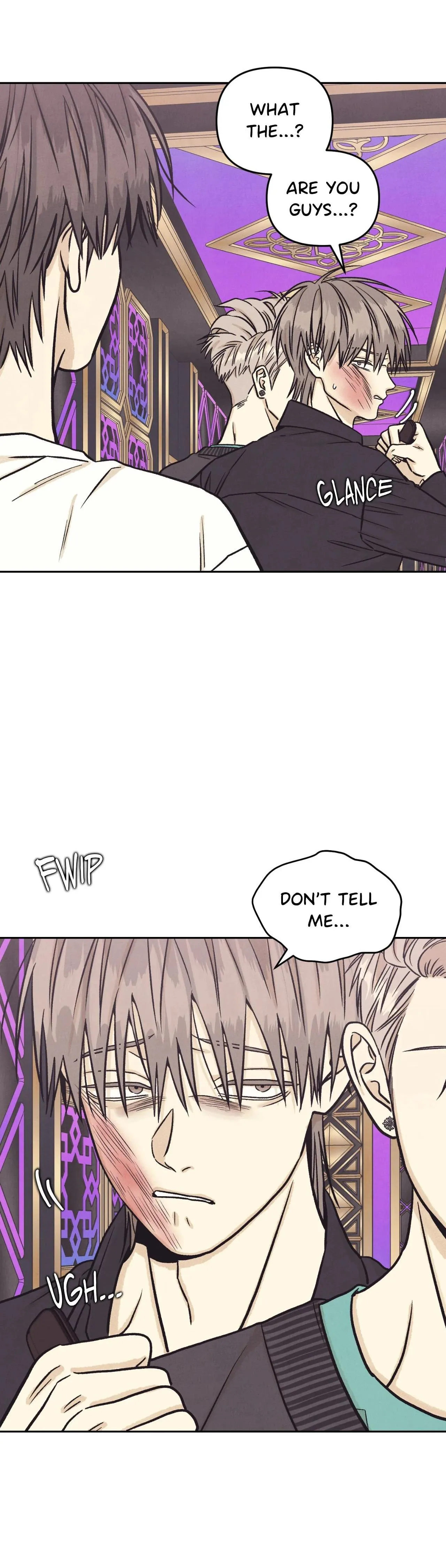 Operation Mareo Chapter 53 page 9 - 