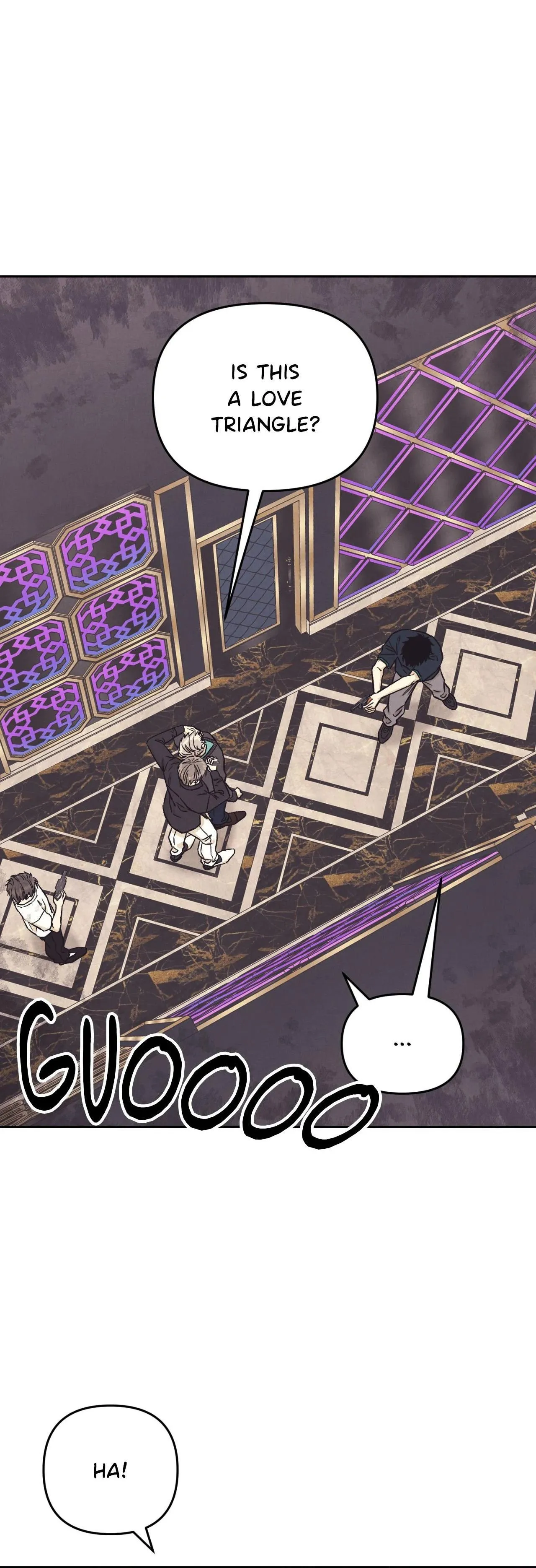 Operation Mareo Chapter 53 page 10 - 