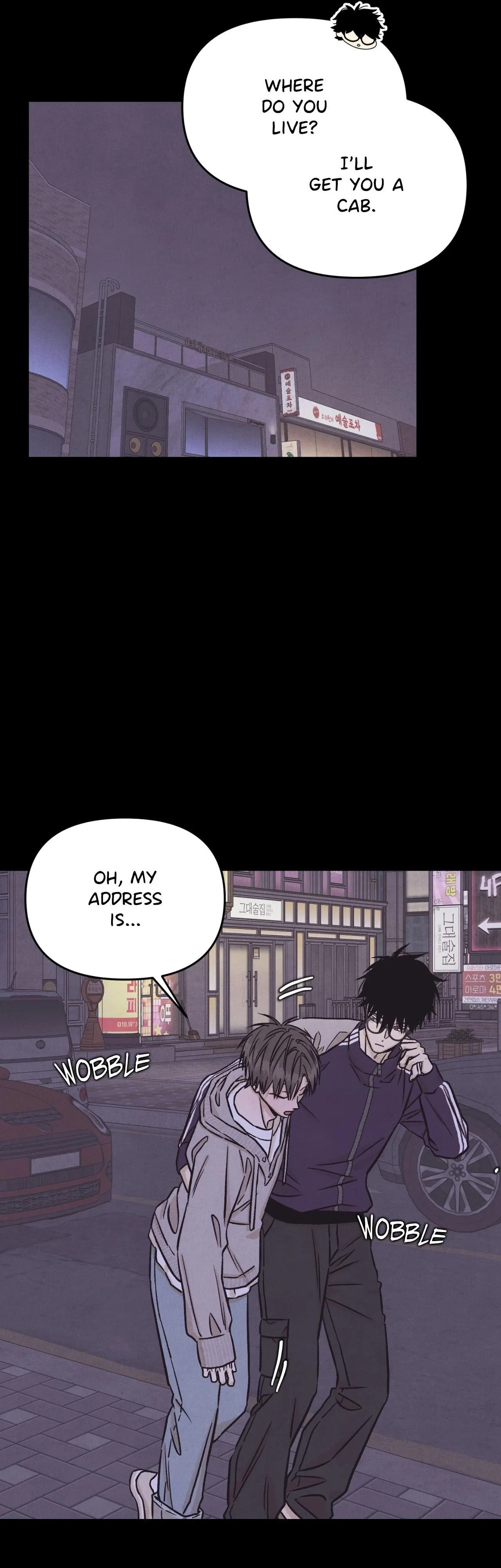 Operation Mareo Chapter 54 page 14 - 