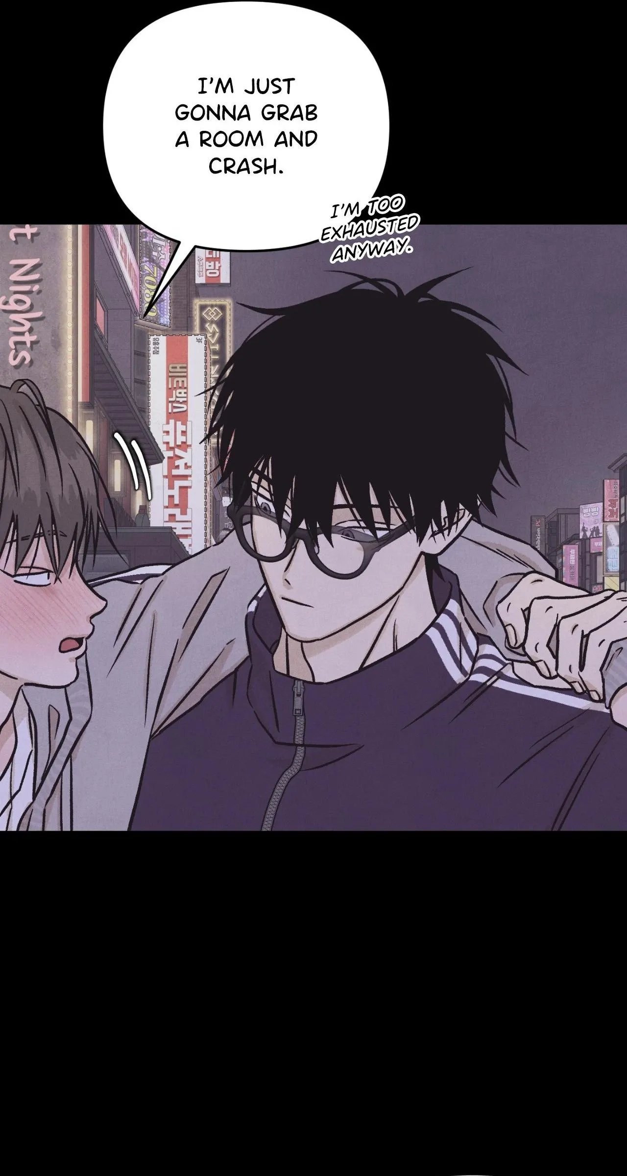 Operation Mareo Chapter 54 page 17 - 