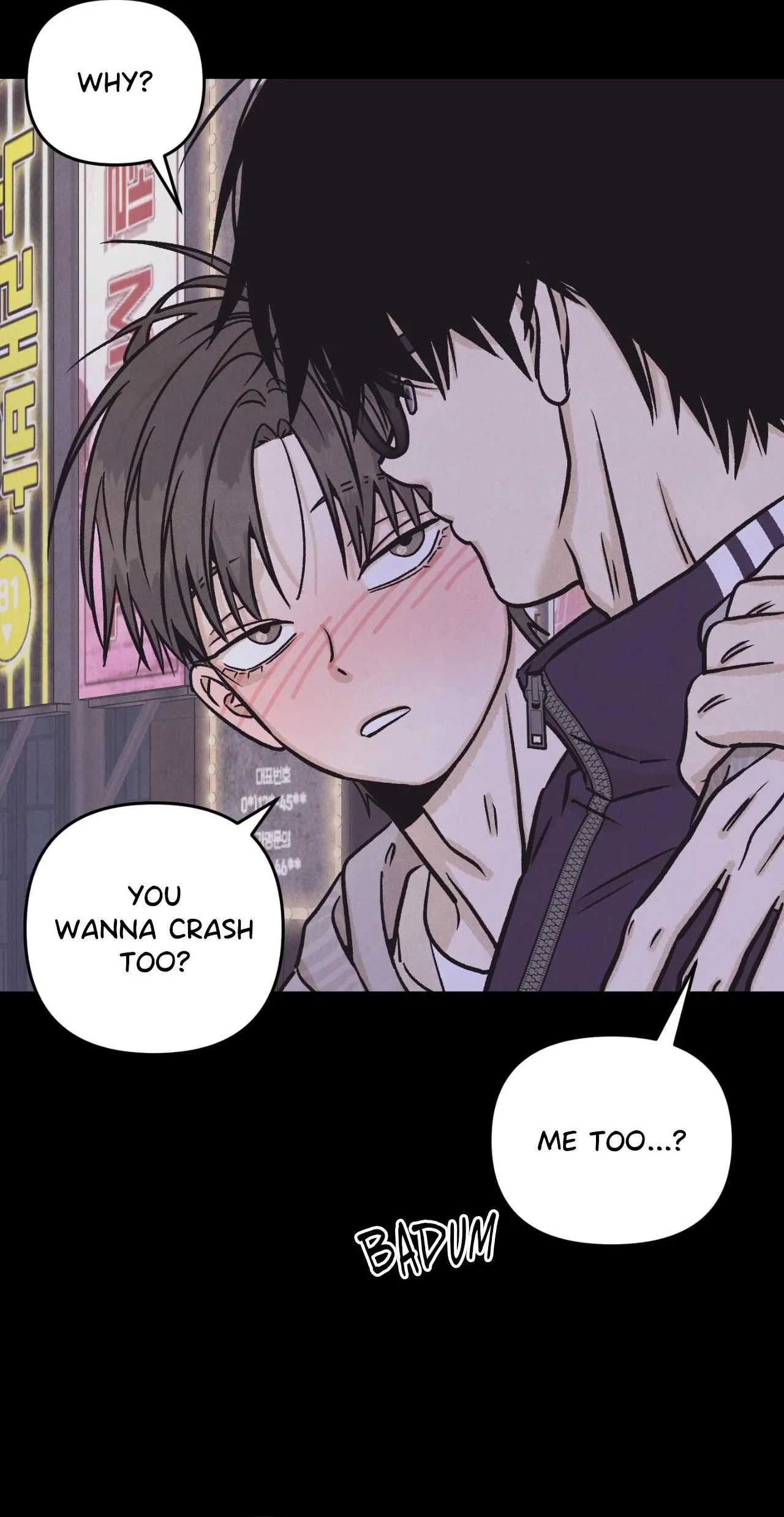 Operation Mareo Chapter 54 page 19 - 