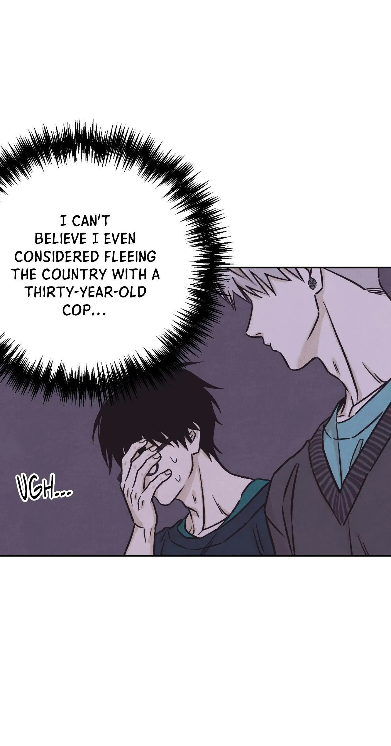 Operation Mareo Chapter 54 page 27 - 