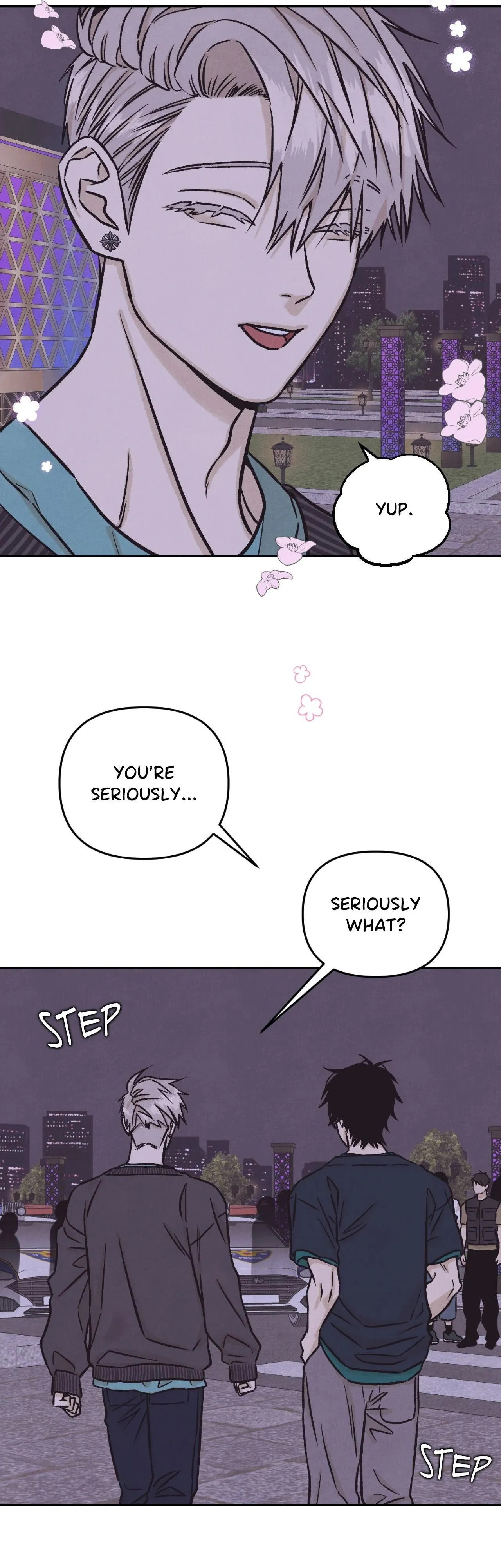 Operation Mareo Chapter 54 page 29 - 