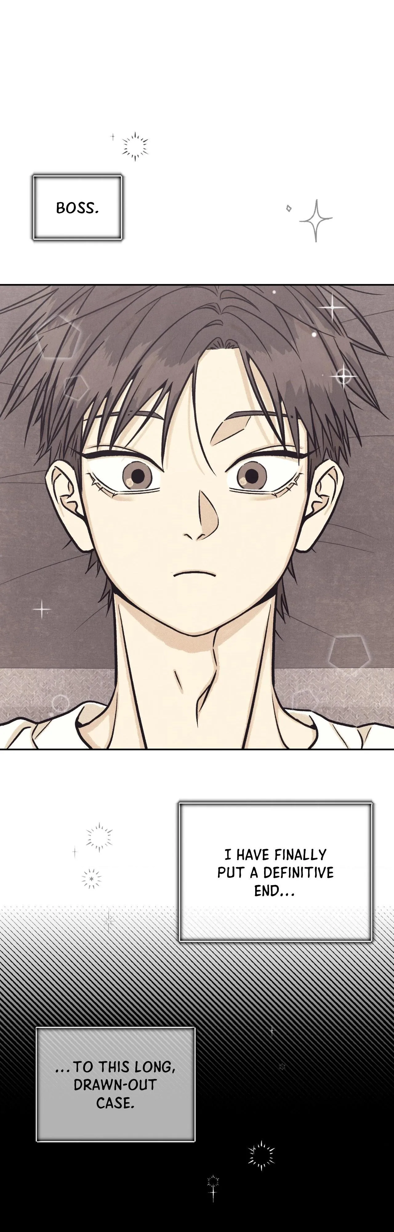 Operation Mareo Chapter 54 page 35 - 