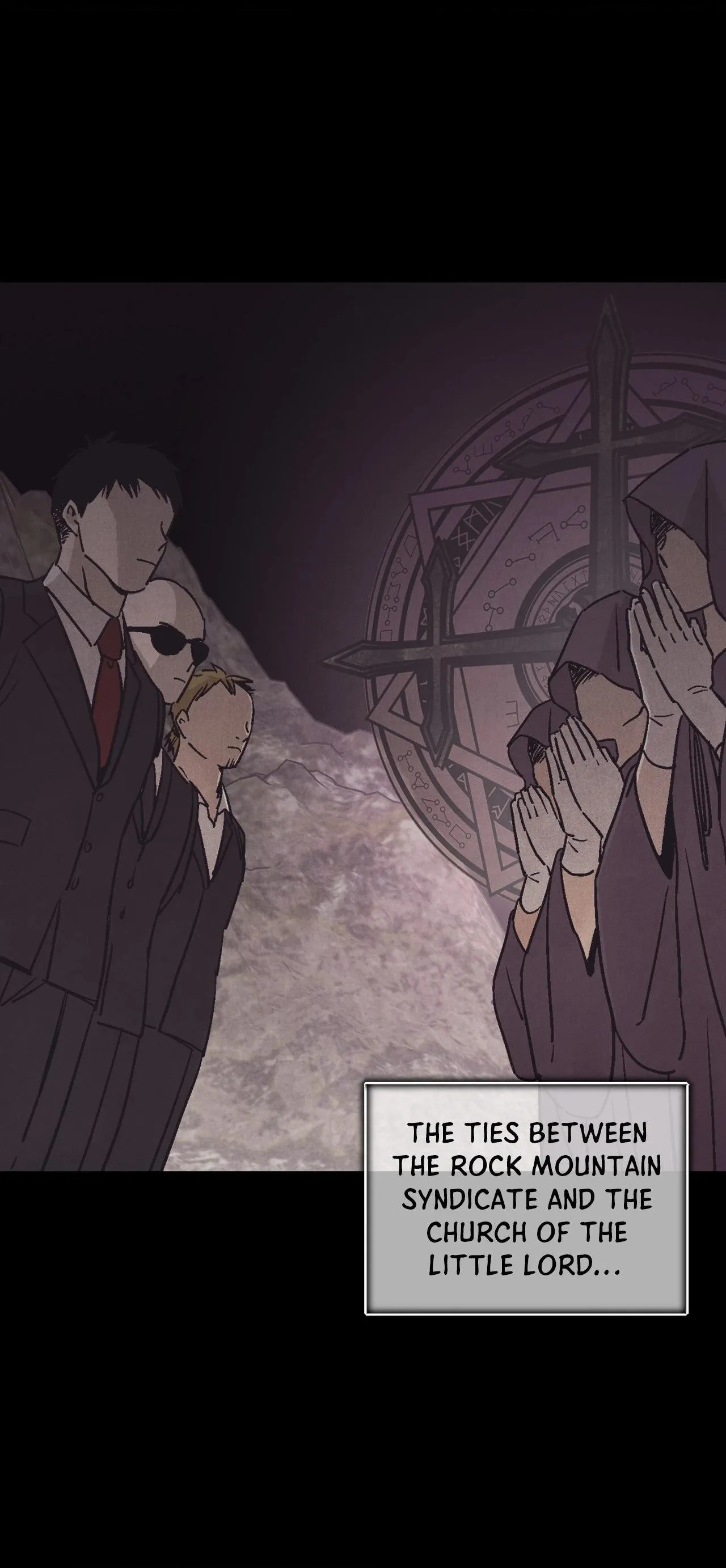 Operation Mareo Chapter 54 page 36 - 