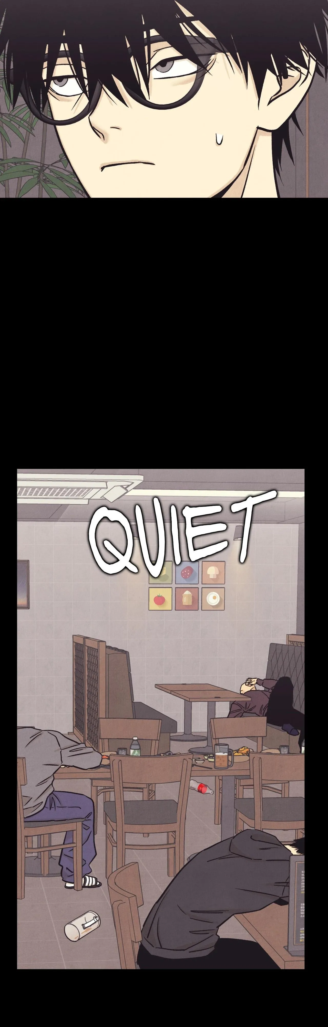 Operation Mareo Chapter 54 page 5 - 