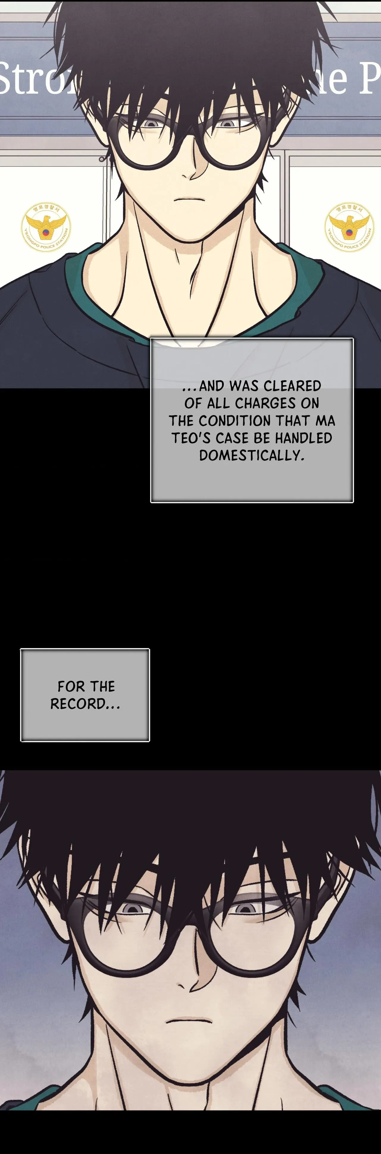 Operation Mareo Chapter 54 page 41 - 