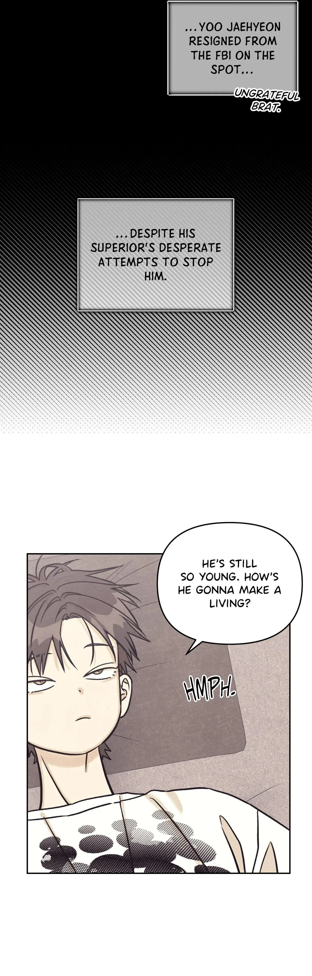 Operation Mareo Chapter 54 page 42 - 