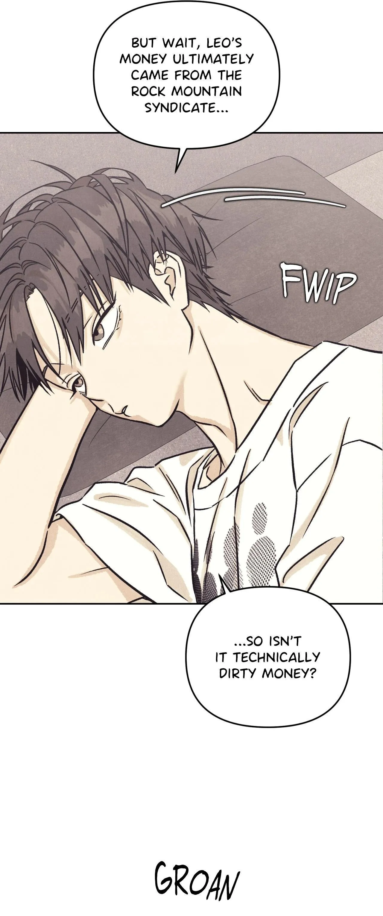 Operation Mareo Chapter 54 page 44 - 