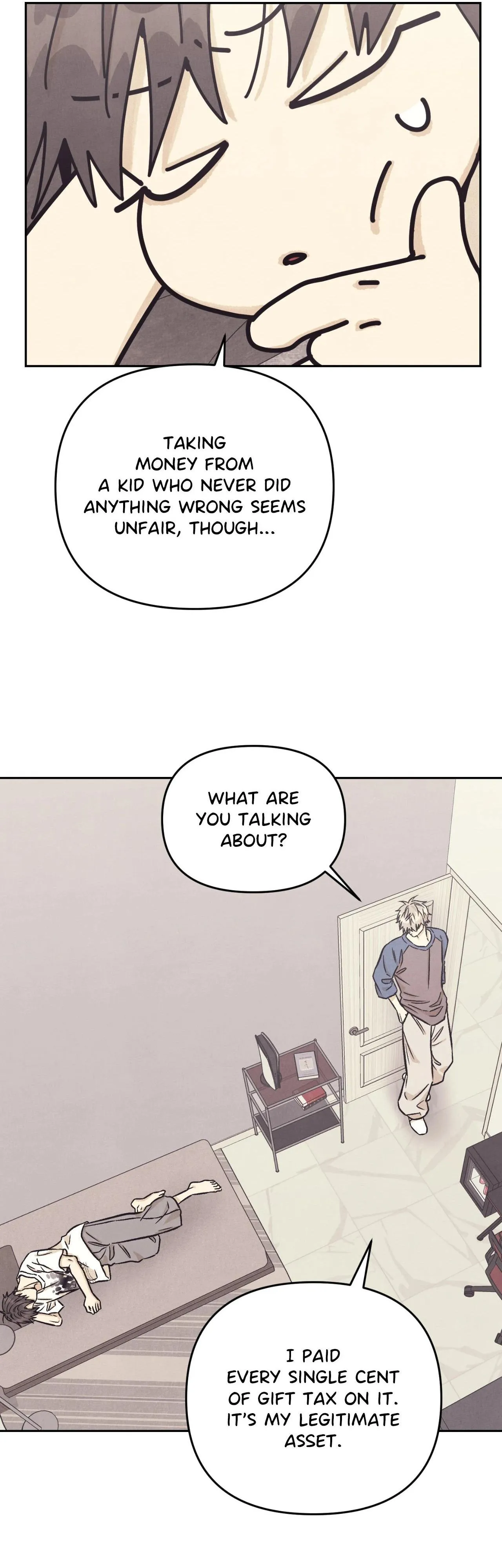 Operation Mareo Chapter 54 page 45 - 