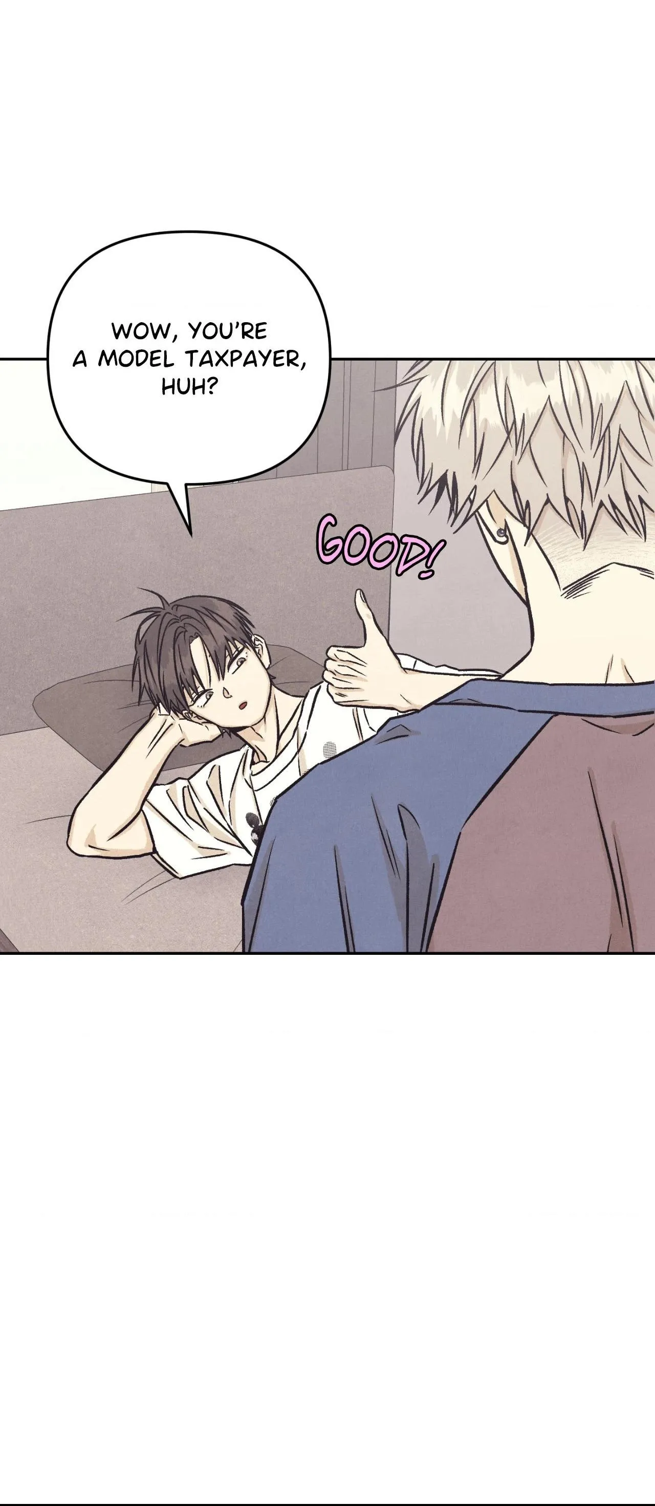 Operation Mareo Chapter 54 page 46 - 