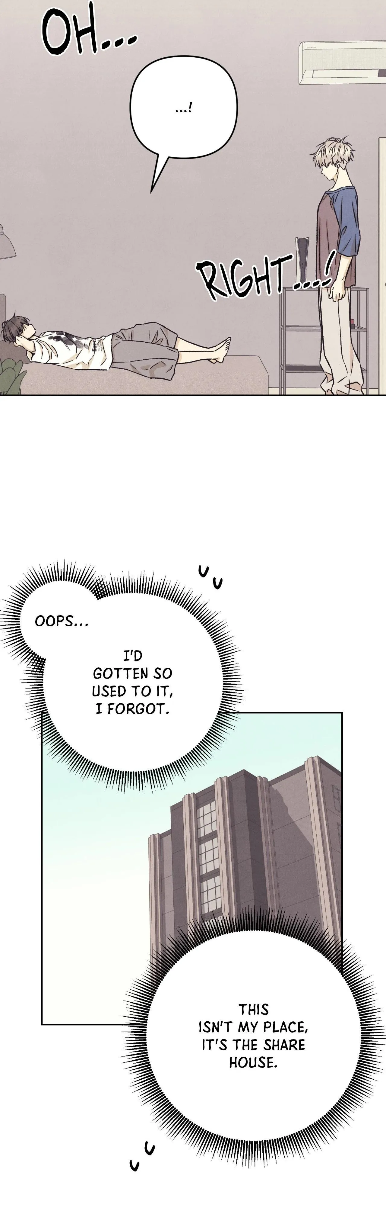 Operation Mareo Chapter 54 page 49 - 