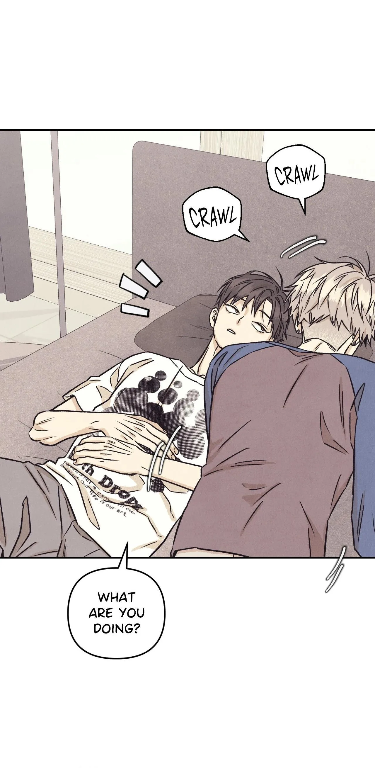 Operation Mareo Chapter 54 page 50 - 