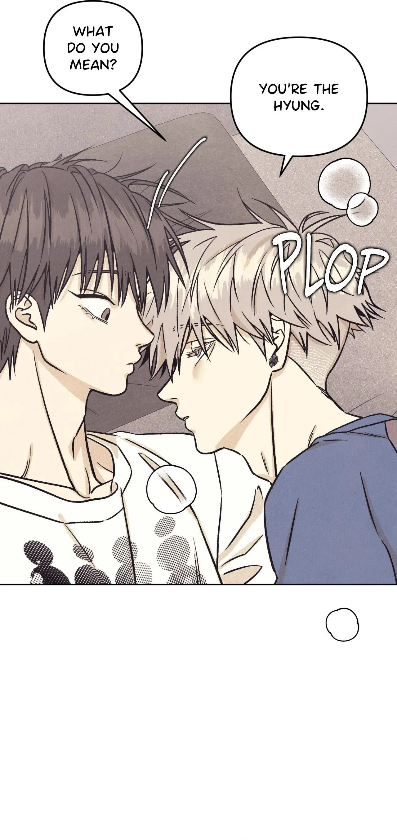 Operation Mareo Chapter 54 page 51 - 