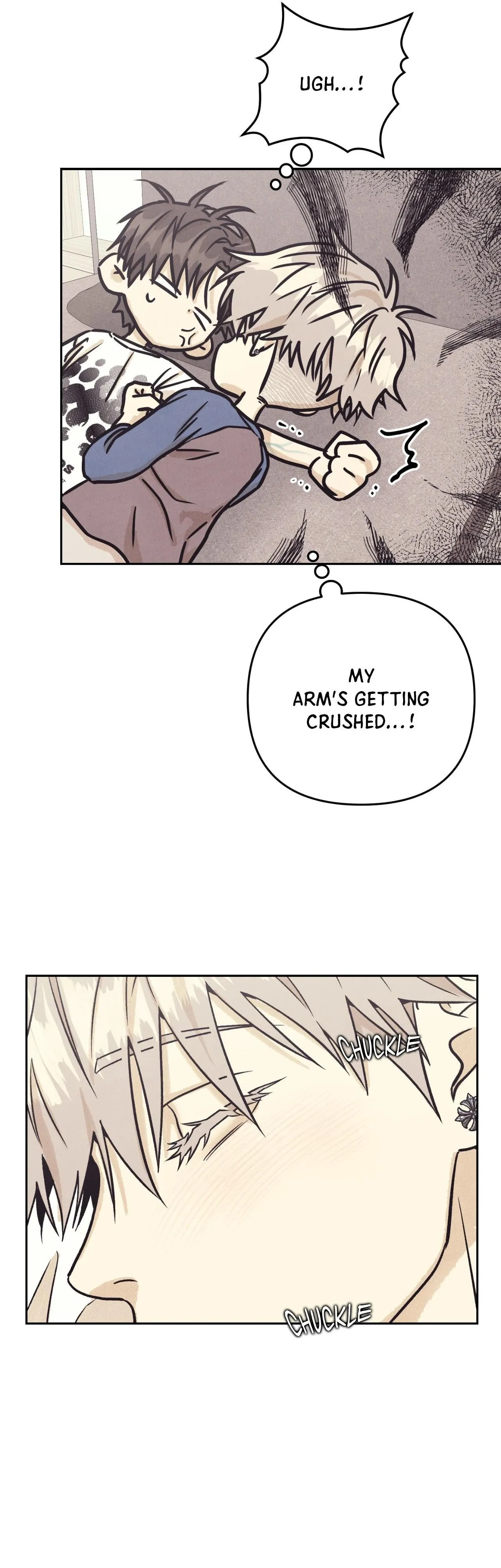 Operation Mareo Chapter 54 page 53 - 