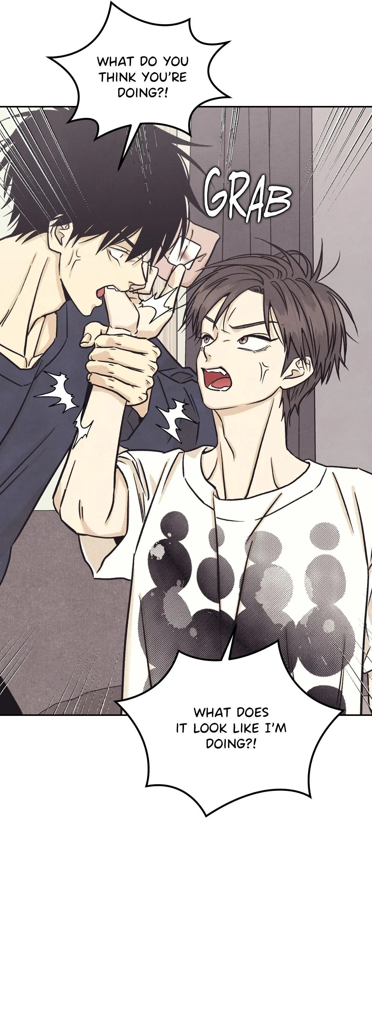 Operation Mareo Chapter 55 page 17 - 