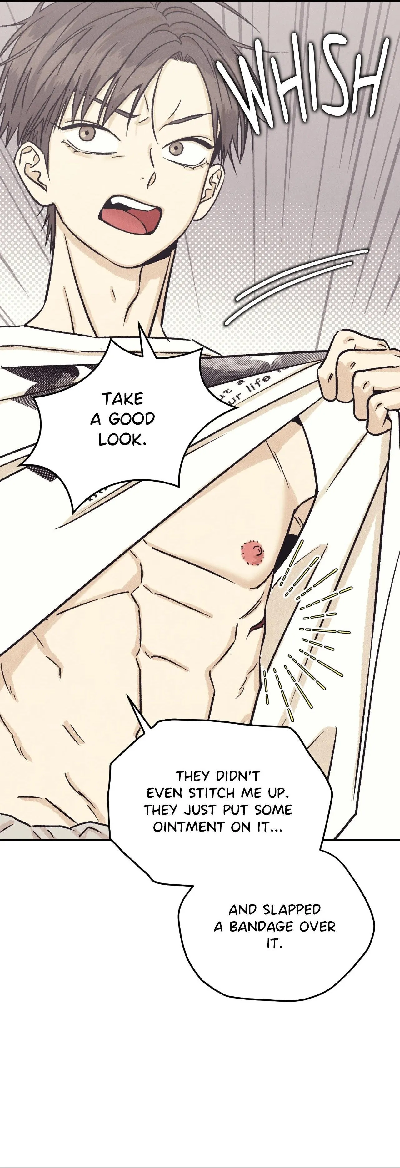 Operation Mareo Chapter 55 page 18 - 