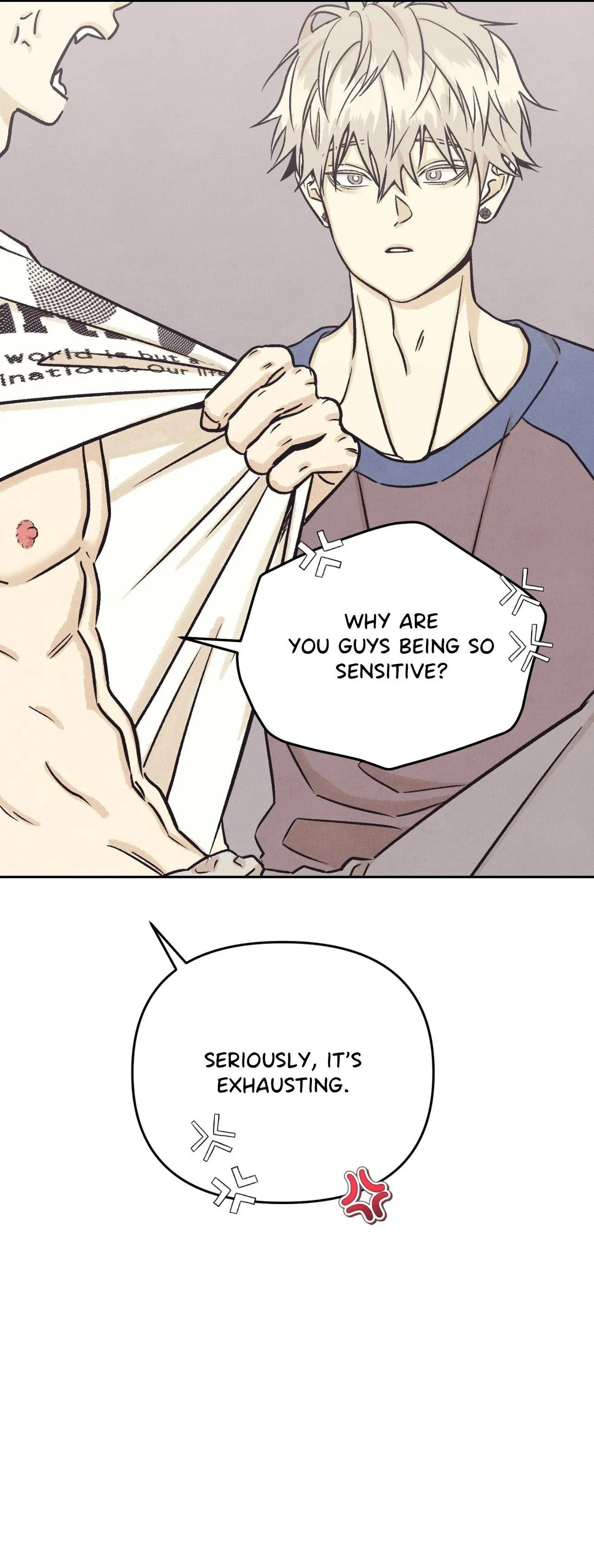 Operation Mareo Chapter 55 page 19 - 