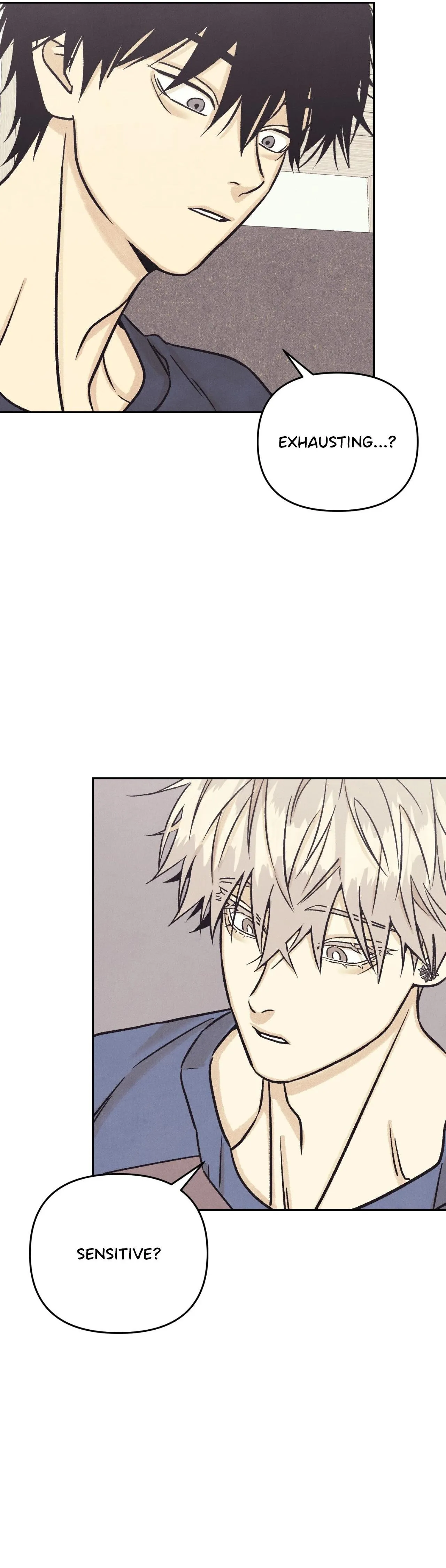 Operation Mareo Chapter 55 page 20 - 
