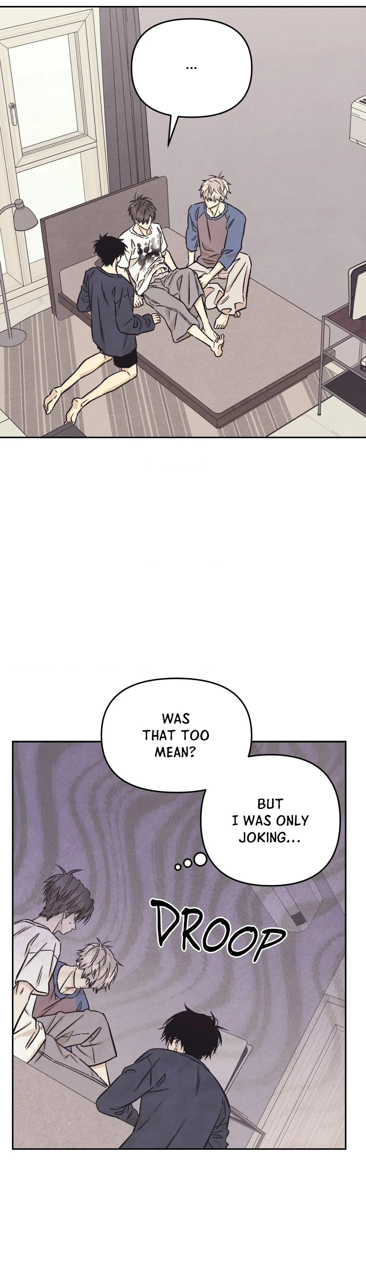 Operation Mareo Chapter 55 page 21 - 