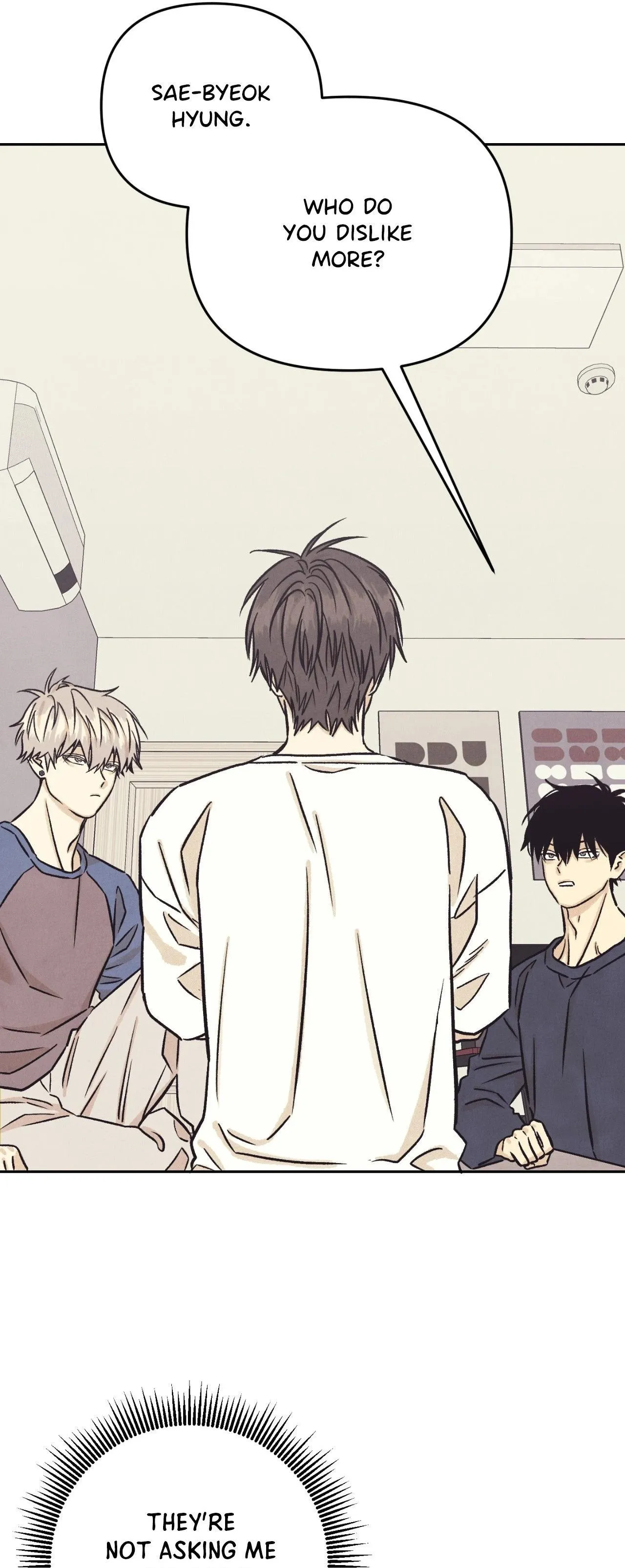 Operation Mareo Chapter 55 page 25 - 