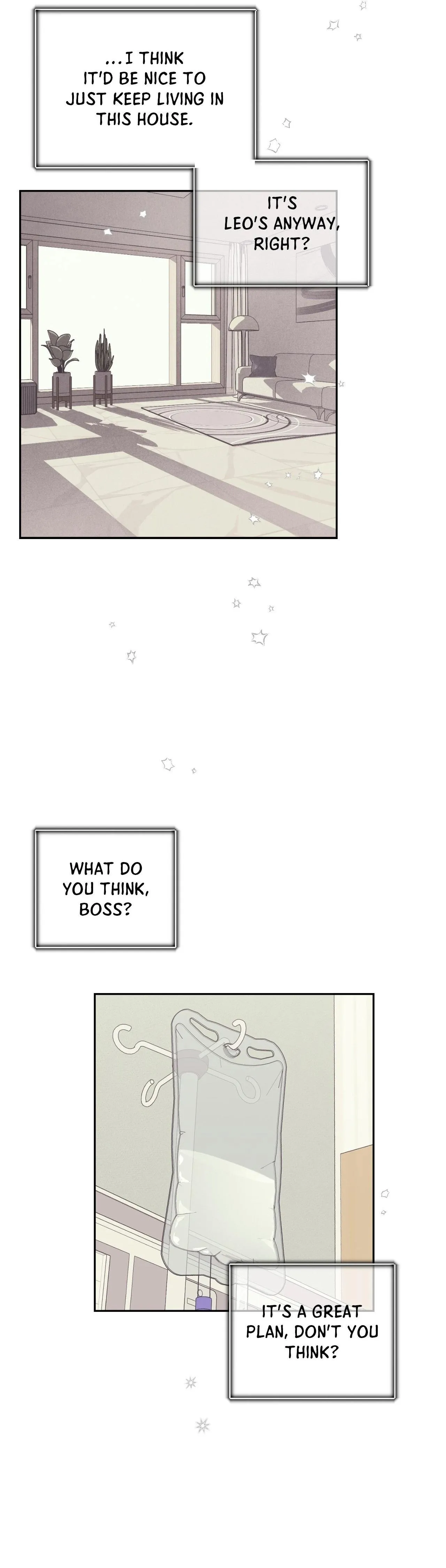 Operation Mareo Chapter 55 page 35 - 