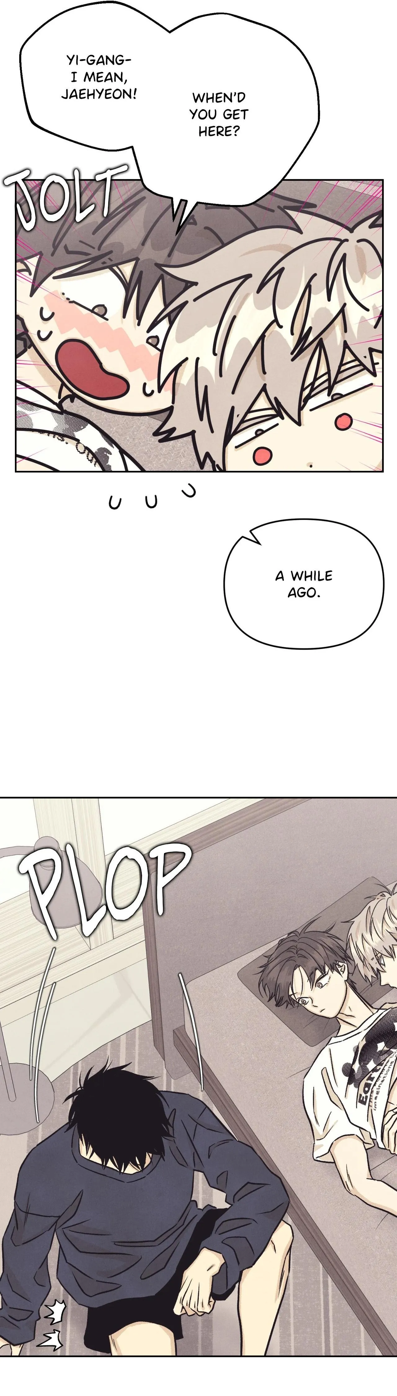 Operation Mareo Chapter 55 page 5 - 