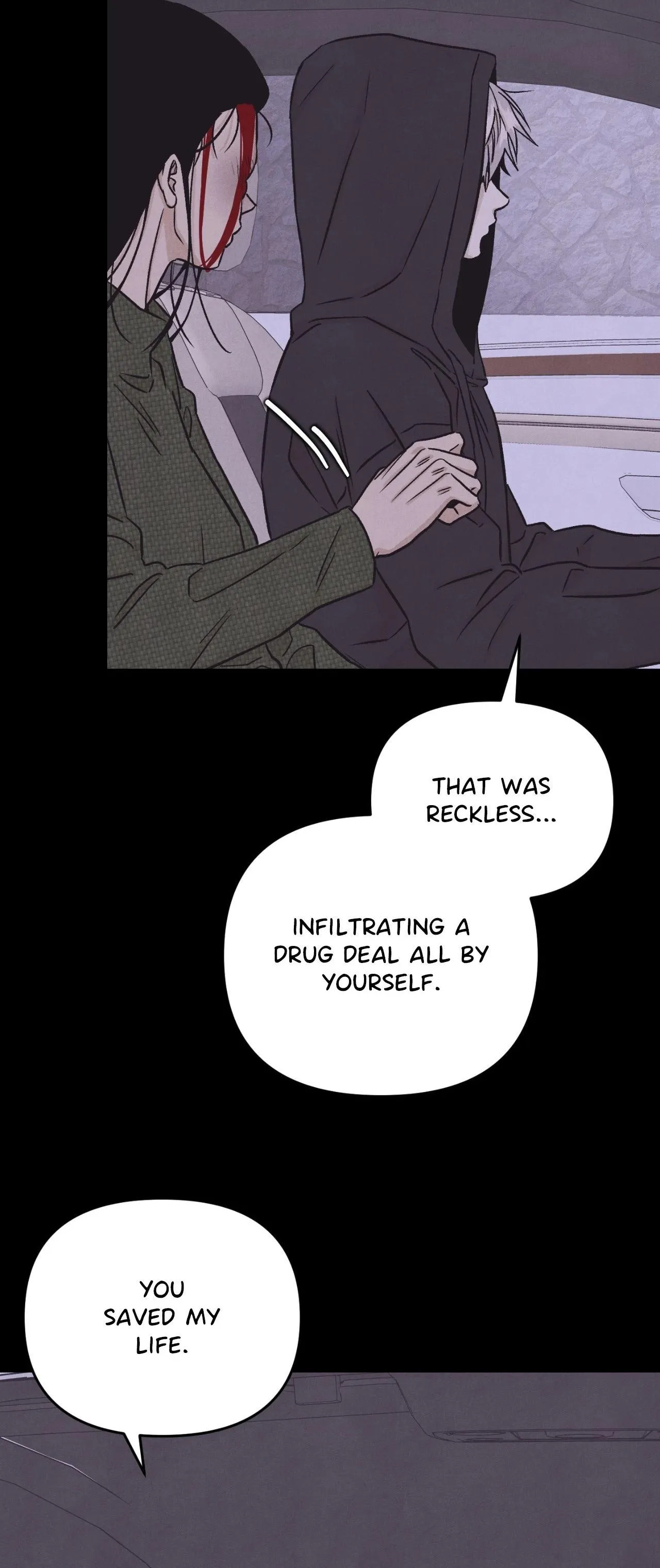 Operation Mareo Chapter 55 page 46 - 
