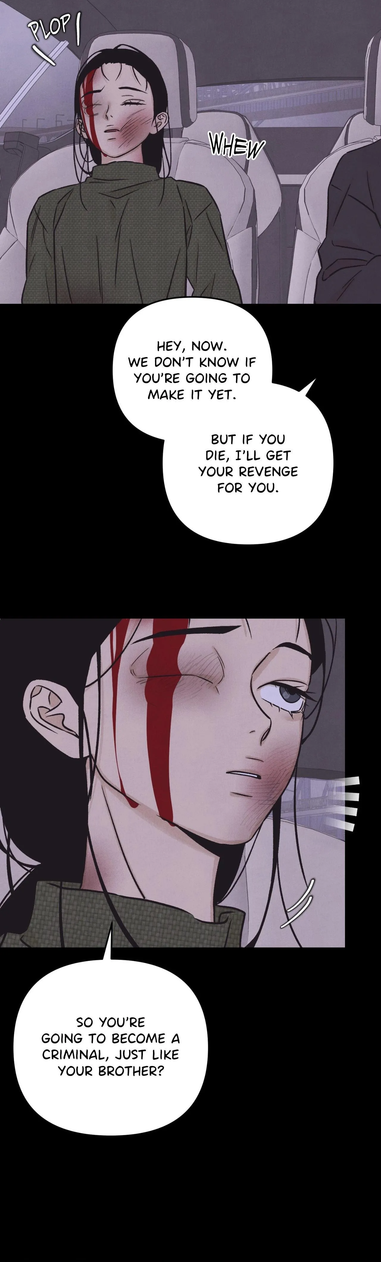 Operation Mareo Chapter 55 page 47 - 