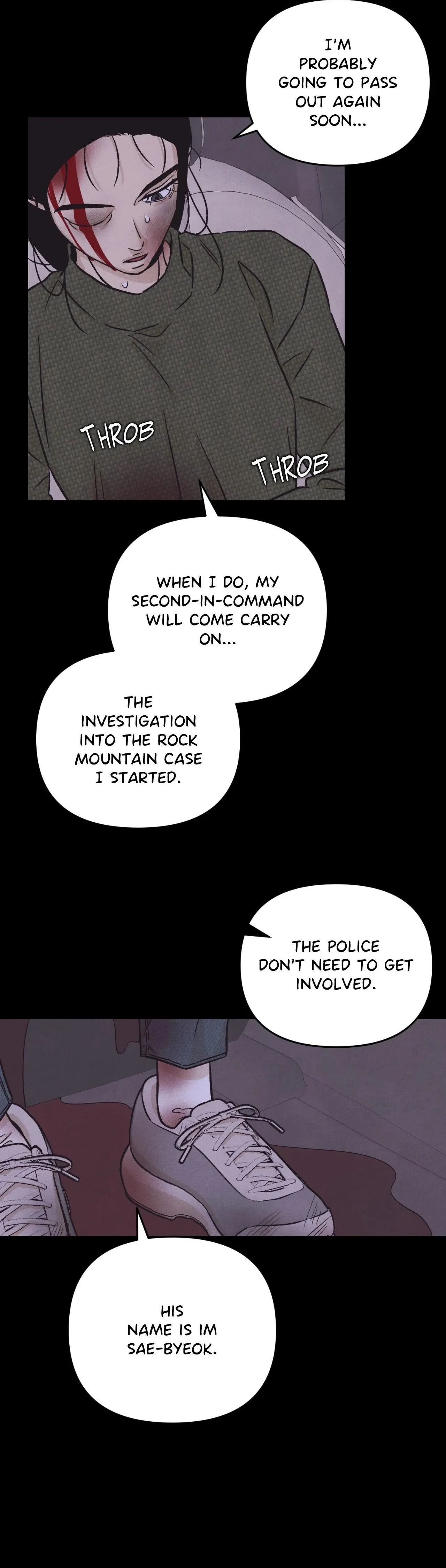 Operation Mareo Chapter 55 page 49 - 