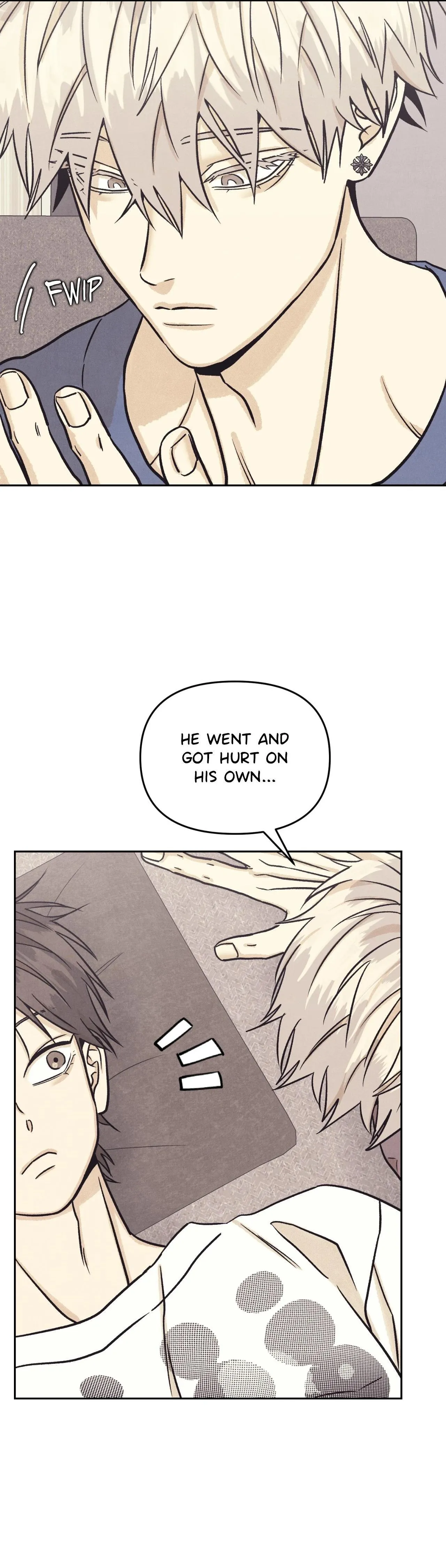 Operation Mareo Chapter 55 page 8 - 